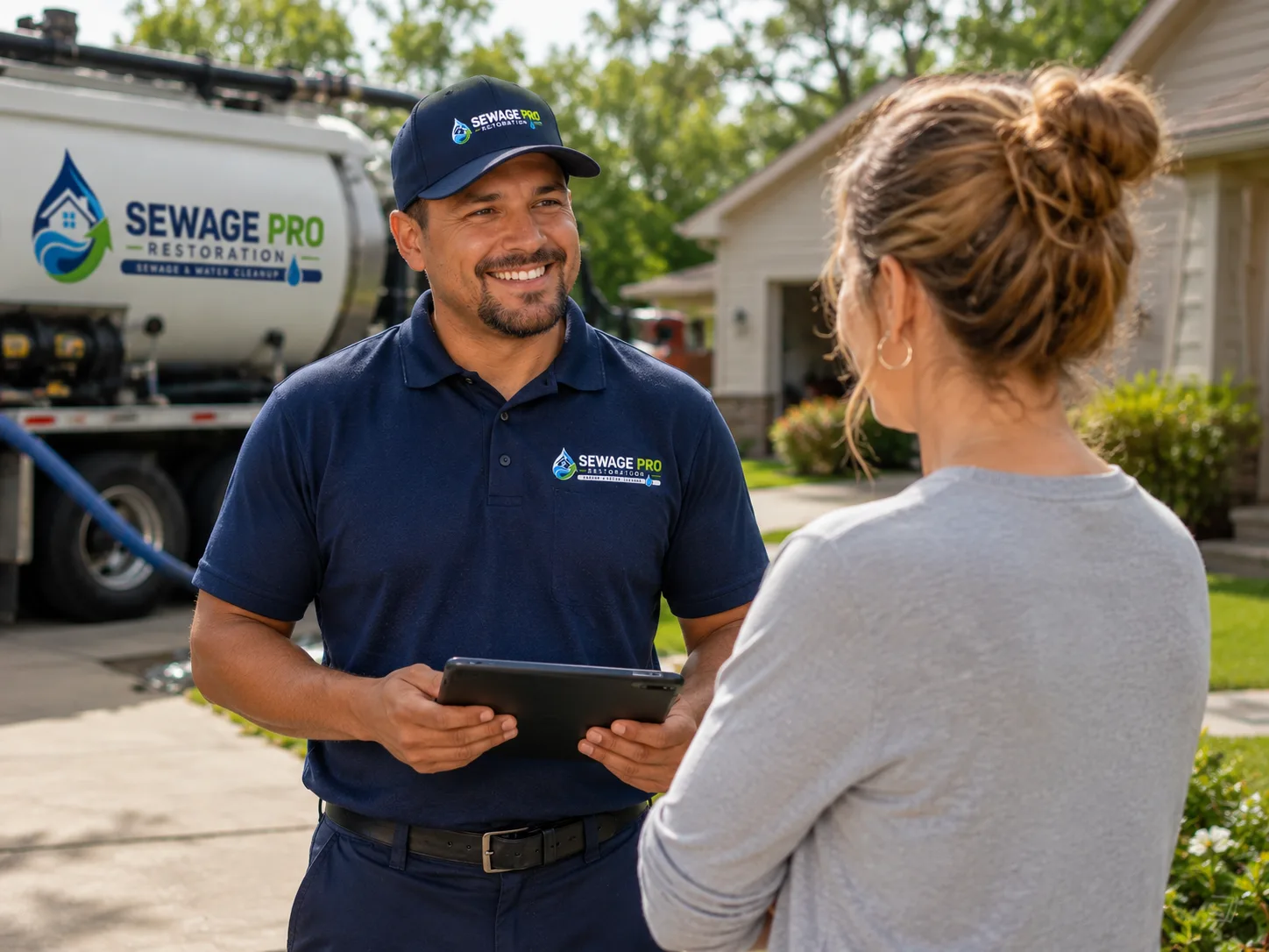 Sewage Cleanup Services Triumph, IL FAQs